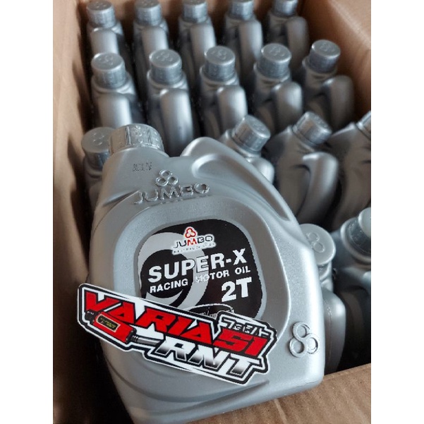 Oli 2T Jumbo, Oli Samping Jumbo, Olsam Jumbo Super-X 0,8 800 ml 2 tak
