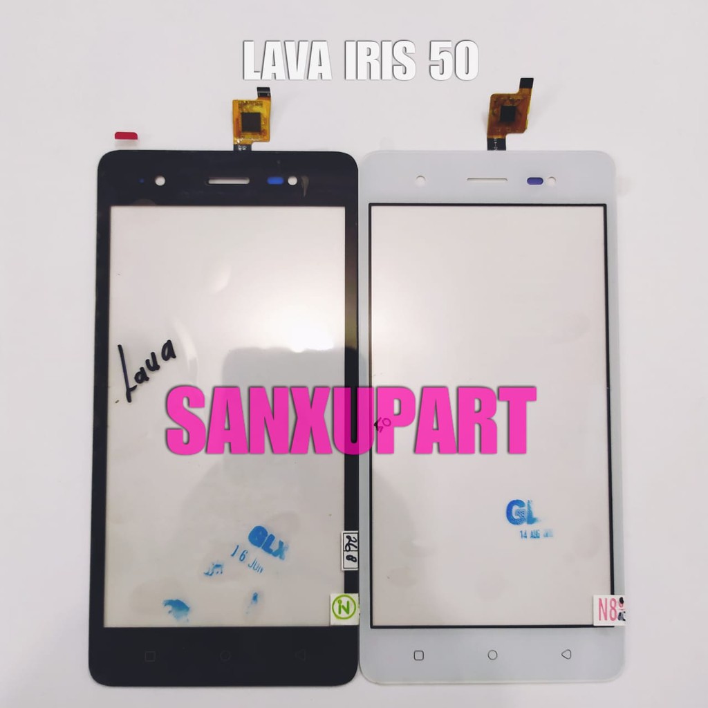 TOUCHSCREEN LAVA IRIS 50 ORI