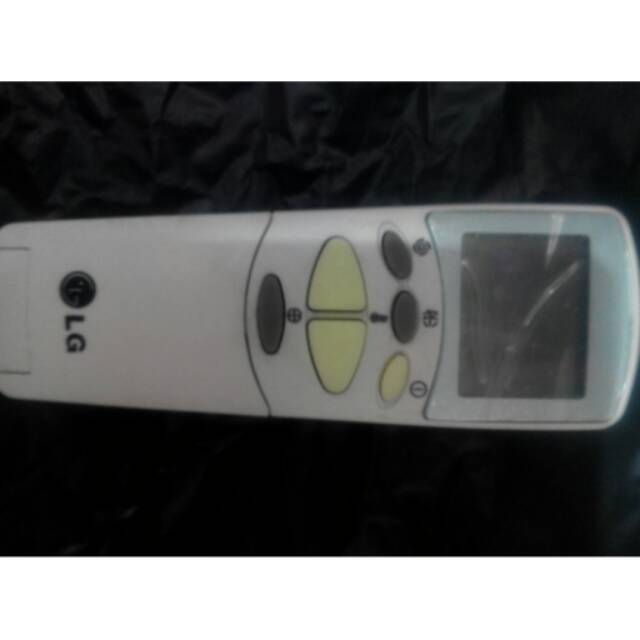 REMOTE/REMOT AC LG PLASMA INVERTER AKB7295x307