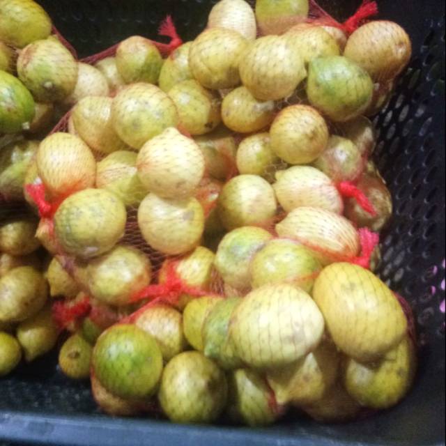 

Lemon Palembang Jual Per 1 KG (Kilogram) Termurah Berkualitas