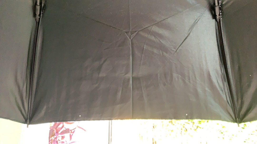 Payung Lipat Premium Anti Sinar Uv Matahari Panas Hujan Protection - Light Blue