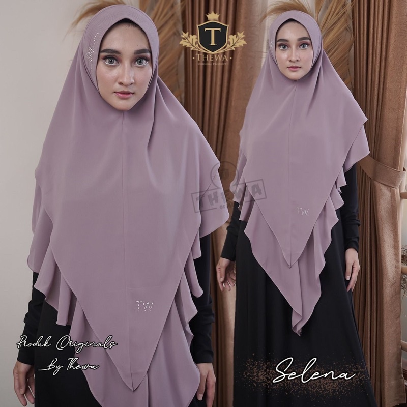 THEWA/KHIMAR SELENA ORI THEWA