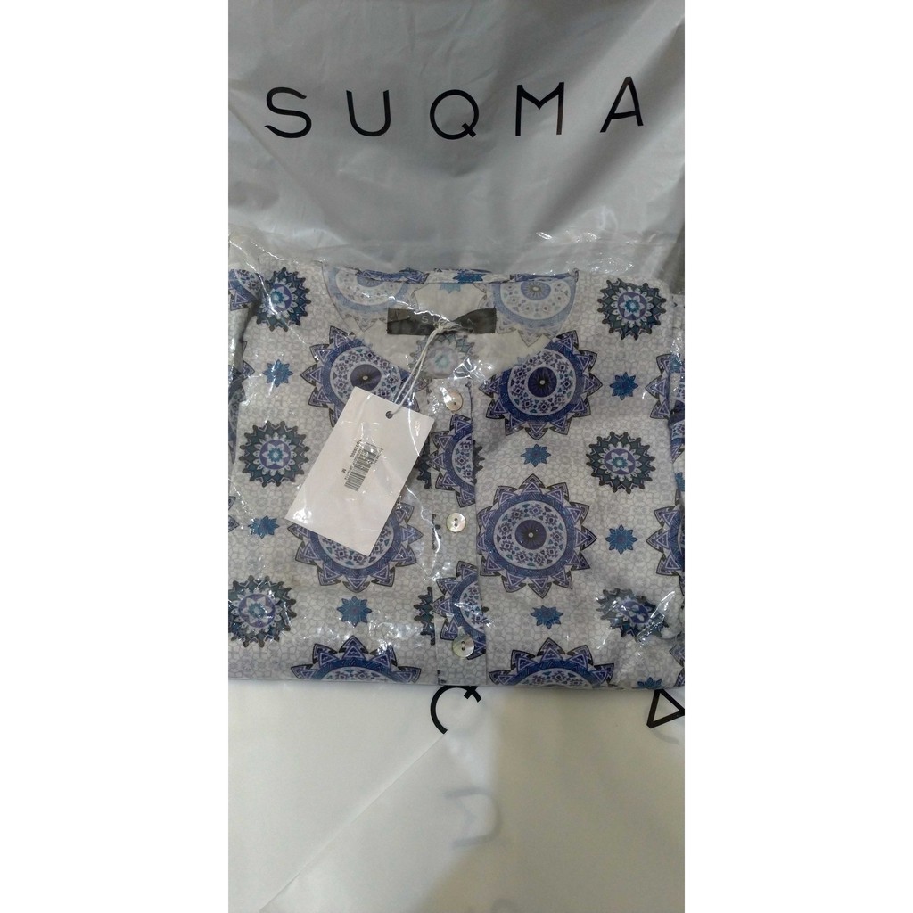 SUQMA Eryn Dress Navy