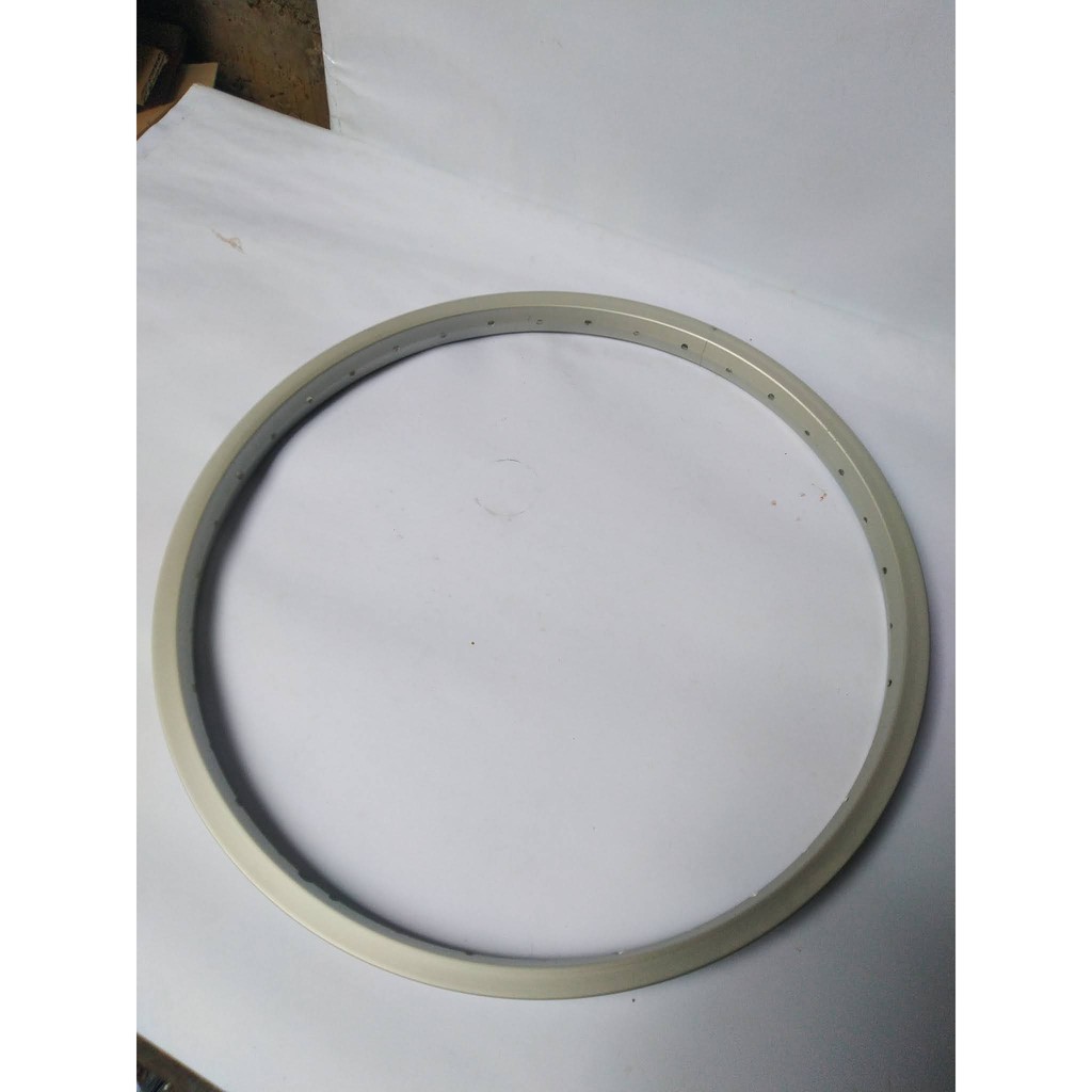 Velg Rims Rim Sepeda BMX 20 Inch Hole 36 Alloy Lokal 36h