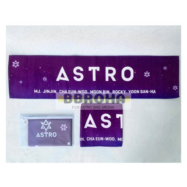 Astro Official Slogan