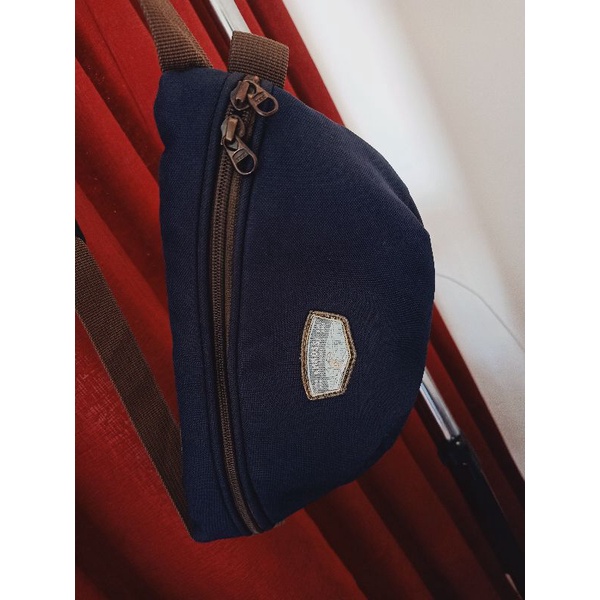 Ammossi waistbag Hypebeat gunung Patagonia Original Authentic legit cod Casual Rare luxury Secondhan