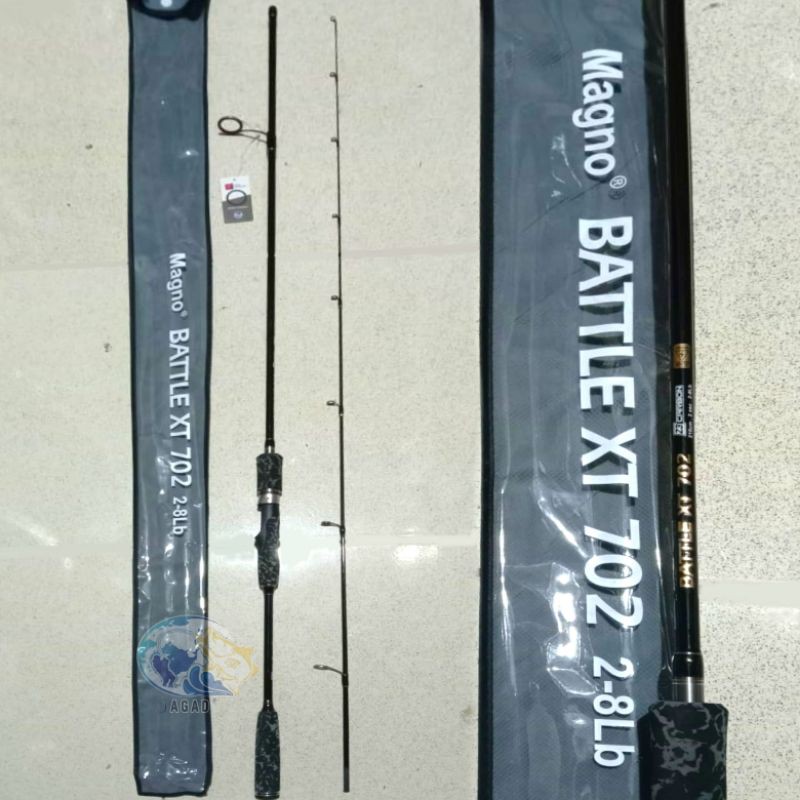 JORAN MAGNO BATTLE XT 702 2-8LBS
