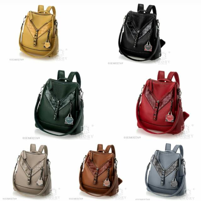 Emory Sonya - tas - ransel- import