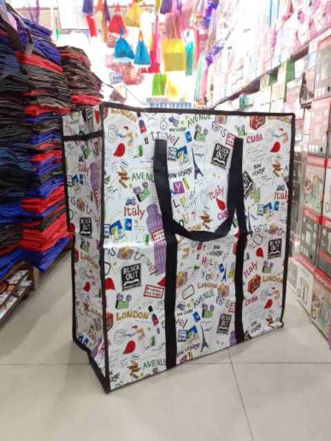 TAS KARUNG UKURAN 50 X 55 x 24 cm.NO 2