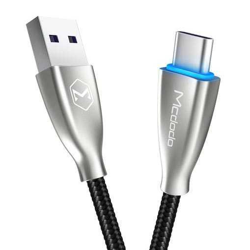 Mcdodo Kabel Charger USB Type C 5A QC4.0 - CA-542 ( Mughnii )