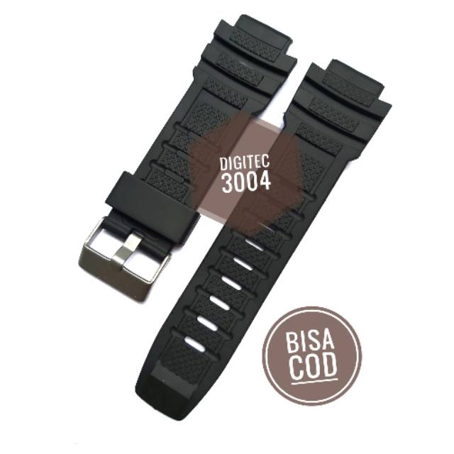 Strap Tali Jam Tangan Digitec DG3004 DG-3004