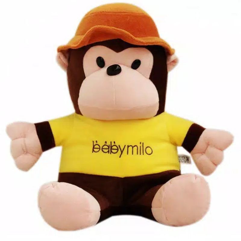 BONEKA MONYET XL / BONEKA MONKEY TERMURAH TERLARIS / BONEKA MONYET