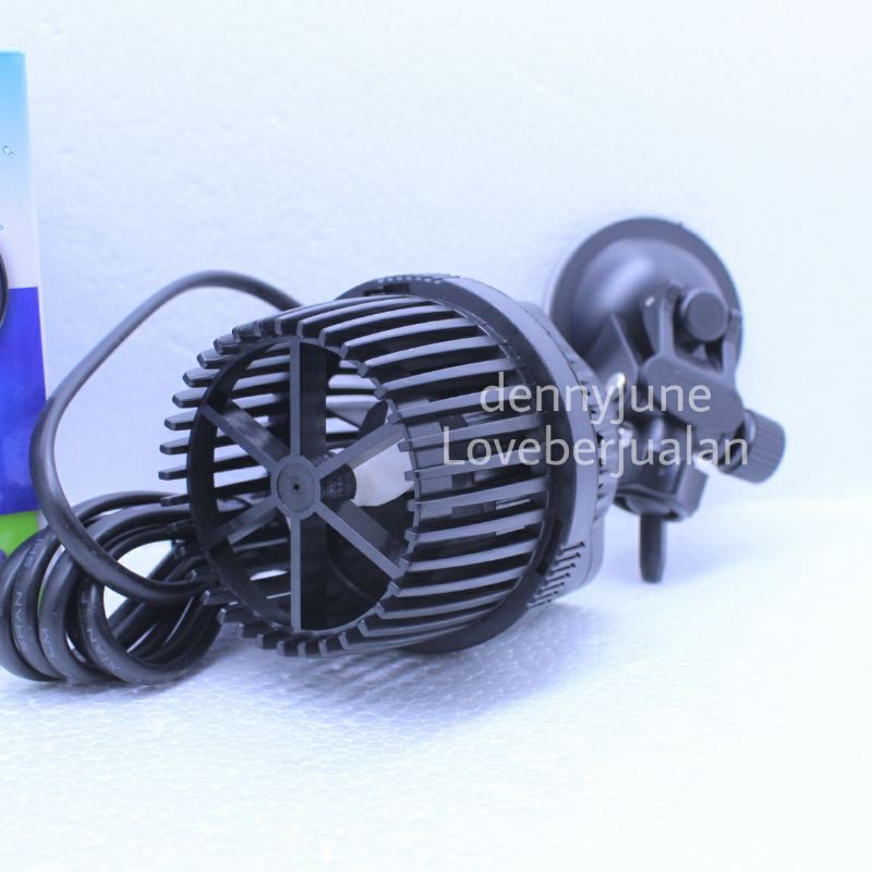 YANG YP 100 YP100 Wave maker 5 watt 5w 5000LH Alat Pembuat ombak Aquarium Kolam Ikan Hias