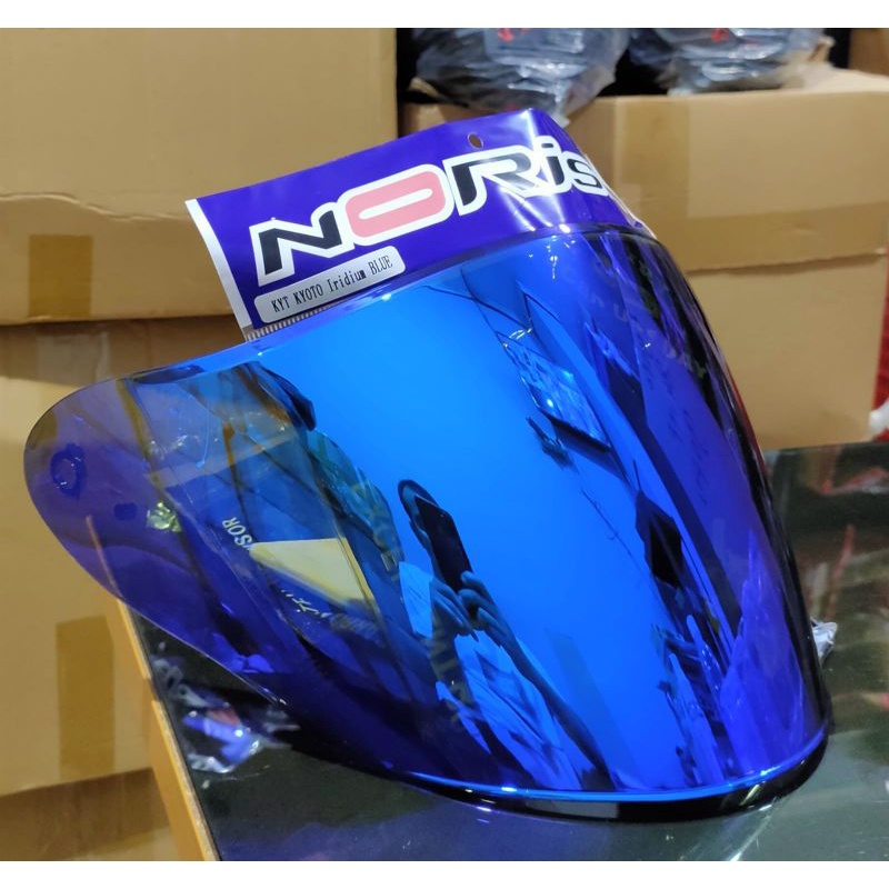 VISOR HELM KYOTO VENOM NORISK PNP KYOTO dan INK DYNAMIC TANPA RACHET