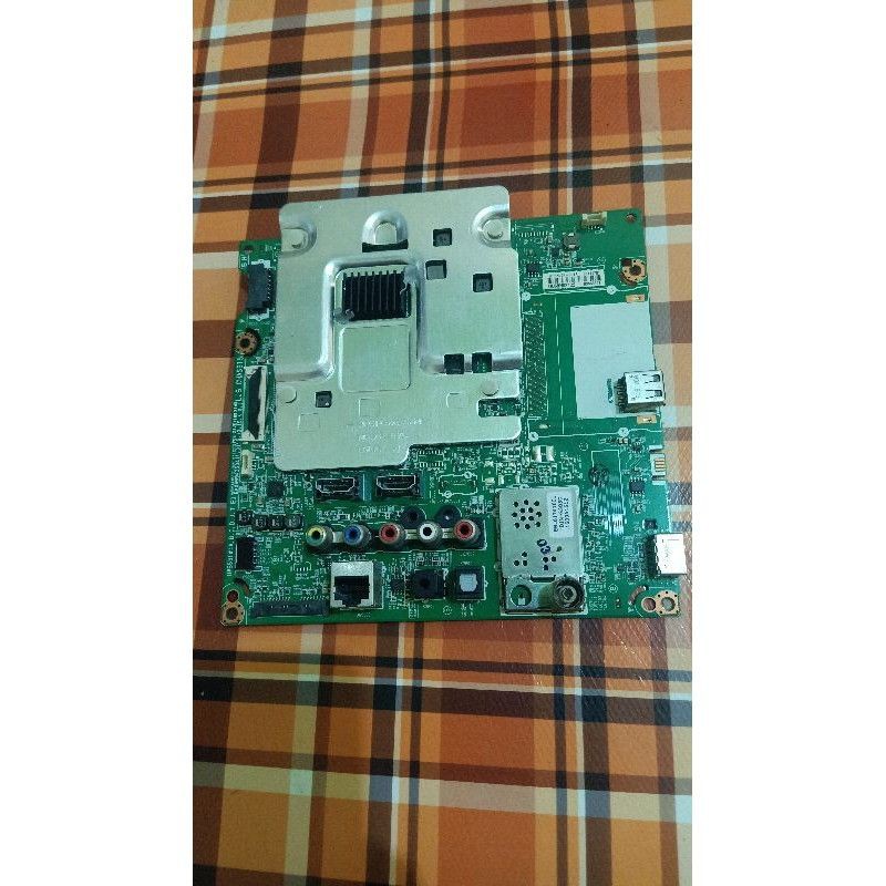 MB - MAINBOARD LG 49UH610T - 49UH610 T - 49UH610