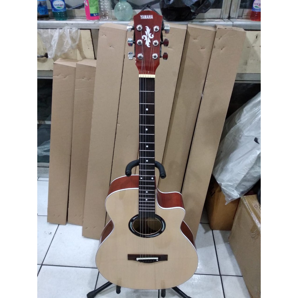 [KHUSUS GOSEND] Gitar Akustik Sunkay Trusrod Murah Jakarta