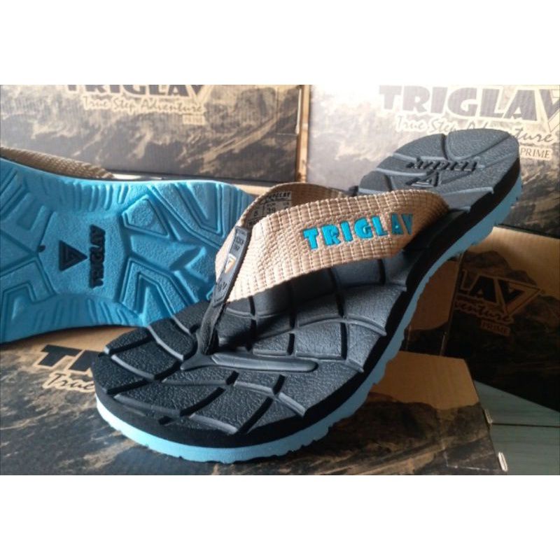 Sendal jepit Triglav original sendal jepit Outdoor Sandal terbaru