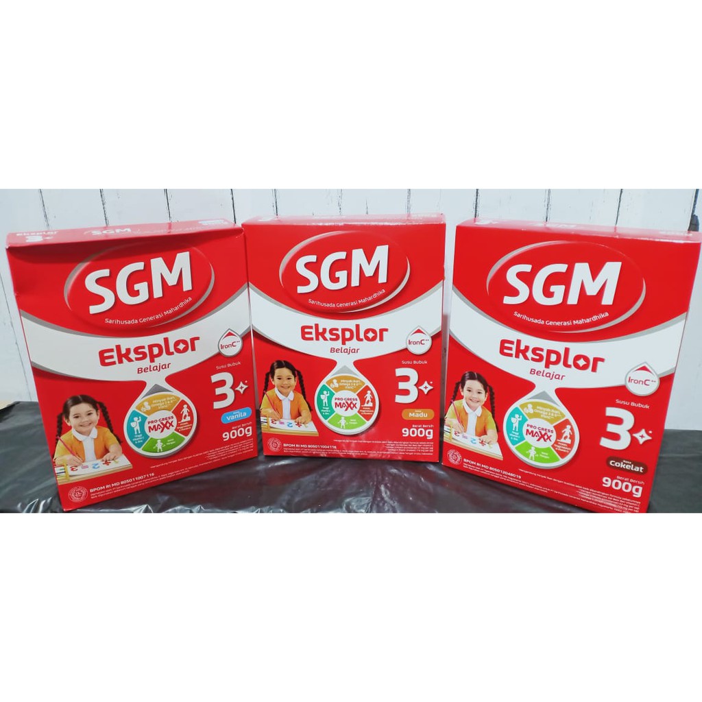 SGM 3+ 900GR