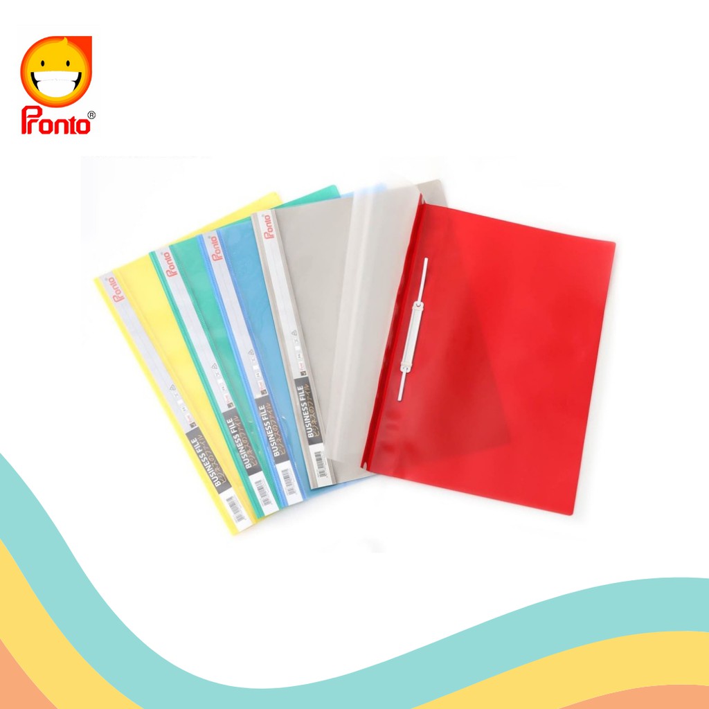 

SALE…!!! BUSINESS FILE PRONTO F4 (3 PCS)