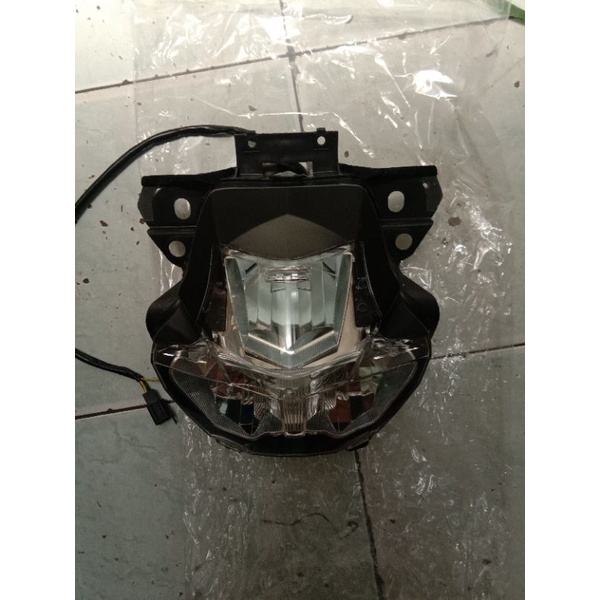 refletor xabre headlam xabre lampu depan yamaha xabre