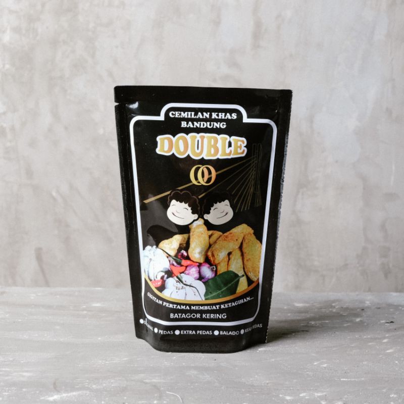 

Keripik Double O