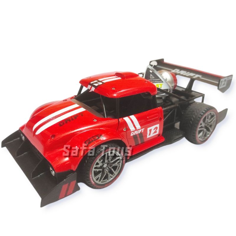 MOBIL RC DRIFT METAL ALLOY BISA KELUAR ASAP MAINAN REMOTE CONTROL 2.4GHZ