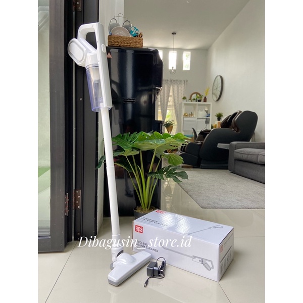 Vacum cleaner cordless tanpa kabel