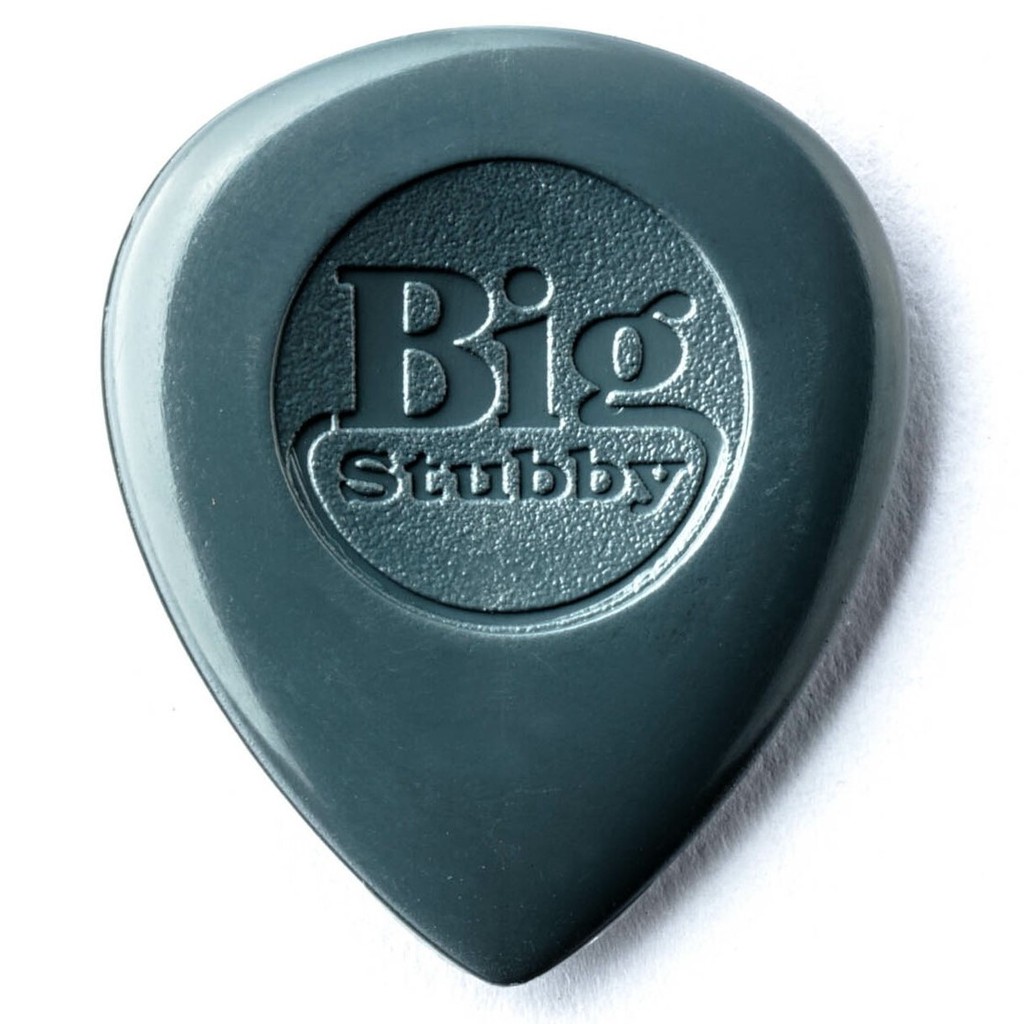 Pick Bass/Gitar Dunlop Nylon Big Stubby
