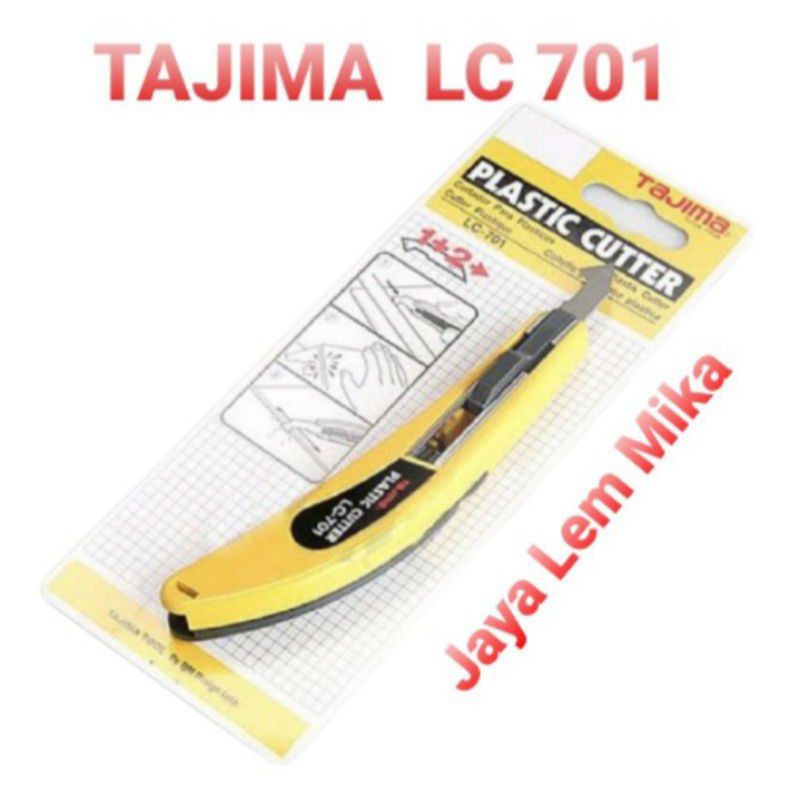 

cutter akrilik Tajima