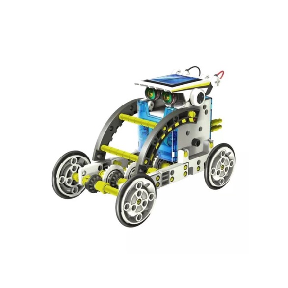 Royal Solar Robotic Kit 14 in 1