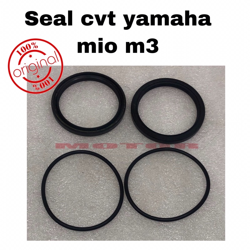 seal sil cvt yamaha mio m3 original