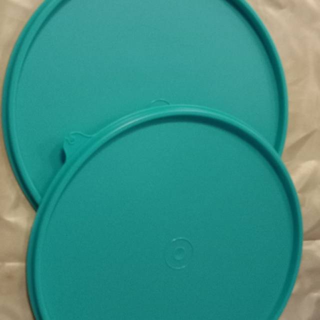 TUPPERWARE Tutup Giant canister