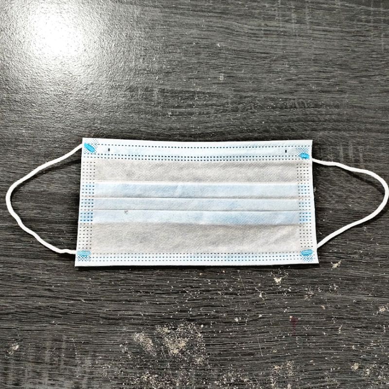 MASKER 3PLY MEDIS DISPOSABLE MASK 1 PACK 10 PCS PREMIUM TERMURAH