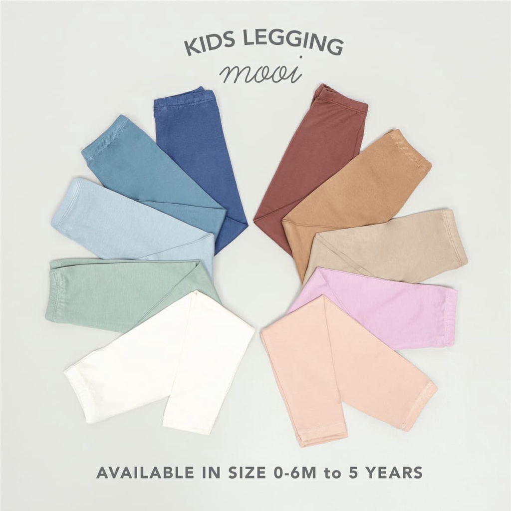 Mooi Baby Legging - Leging bayi/baby legging/leging bayi murah/leging polos