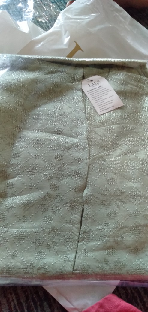 Tunik Aruna-seri Macaron(hanya Atasan)