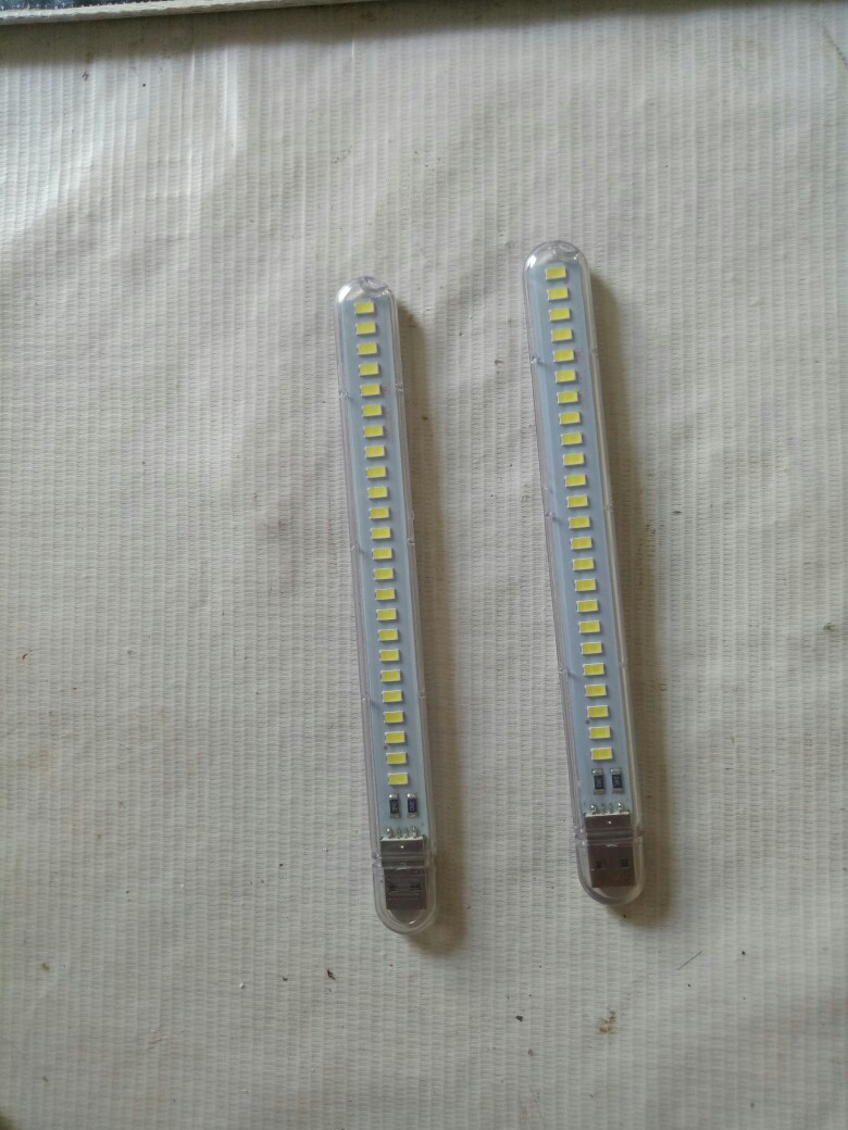 Lampu Tidur 24 Led 12w Usb 5v Portable My