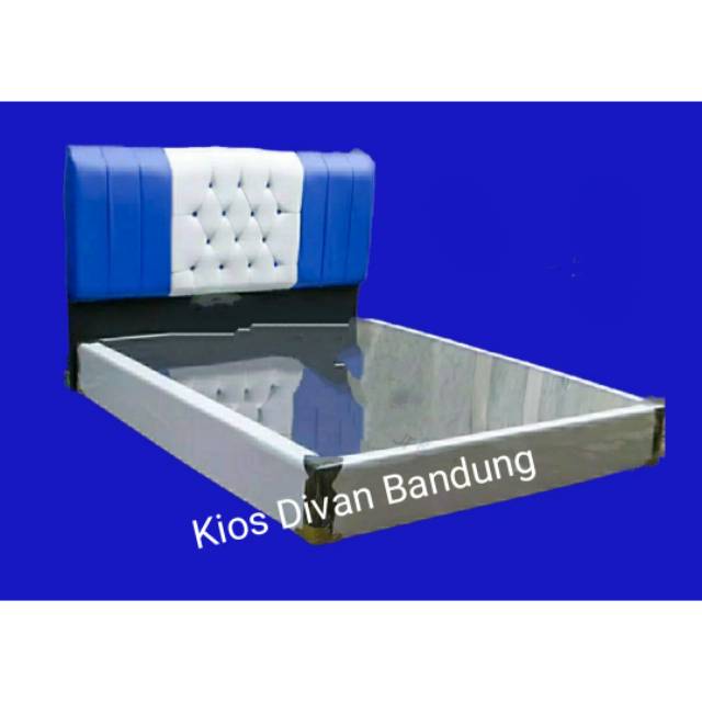 Divan Alas Kasur Divan Kayu Dipan Bandung