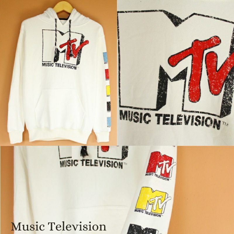 HOODIE NICKELODEON ORIGINAL // MTV // AVATAR // MARVEL// SPONGEBOB//SIMPSON//MOUNTAIN//