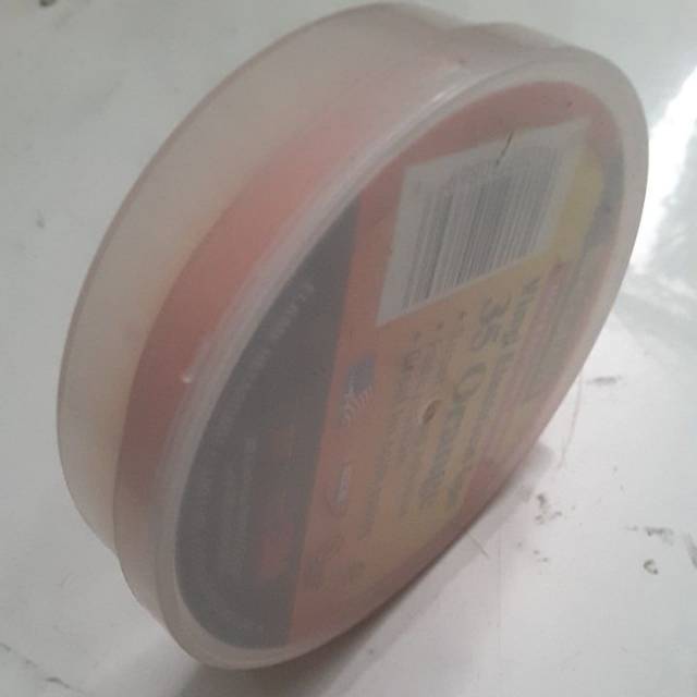 

Lakban listrik warna scotch perekat isolasi lem seal tape ukuran 19 × 201 meter DISKON4