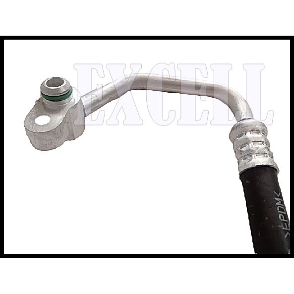 Hose Discharge Selang Pipa Ac Mobil Mazda CX9 2007 1/2