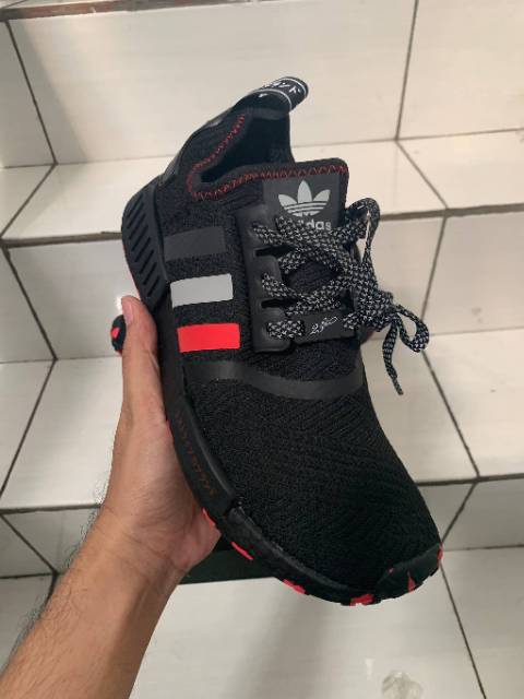 shoe palace 25th anniversary nmd