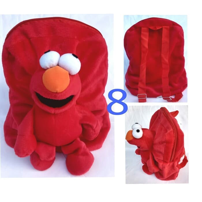 barokah tas boneka tas anak balita tas sekolah paud toddler playgroup