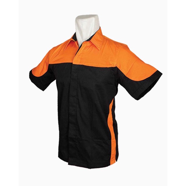 Baju kerja murah baju karyawan baju kantor baju seragam restoran baju komunitas baju lapangan