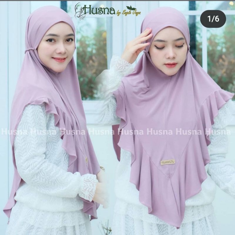 Husna Bergo Ropel tali Kepang