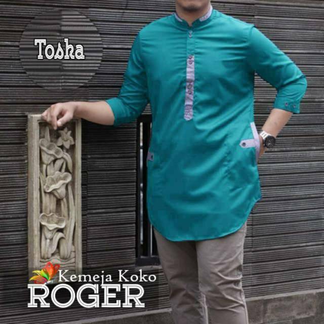 Koko Roger / Ori Solo / Fajar Collection / Katun