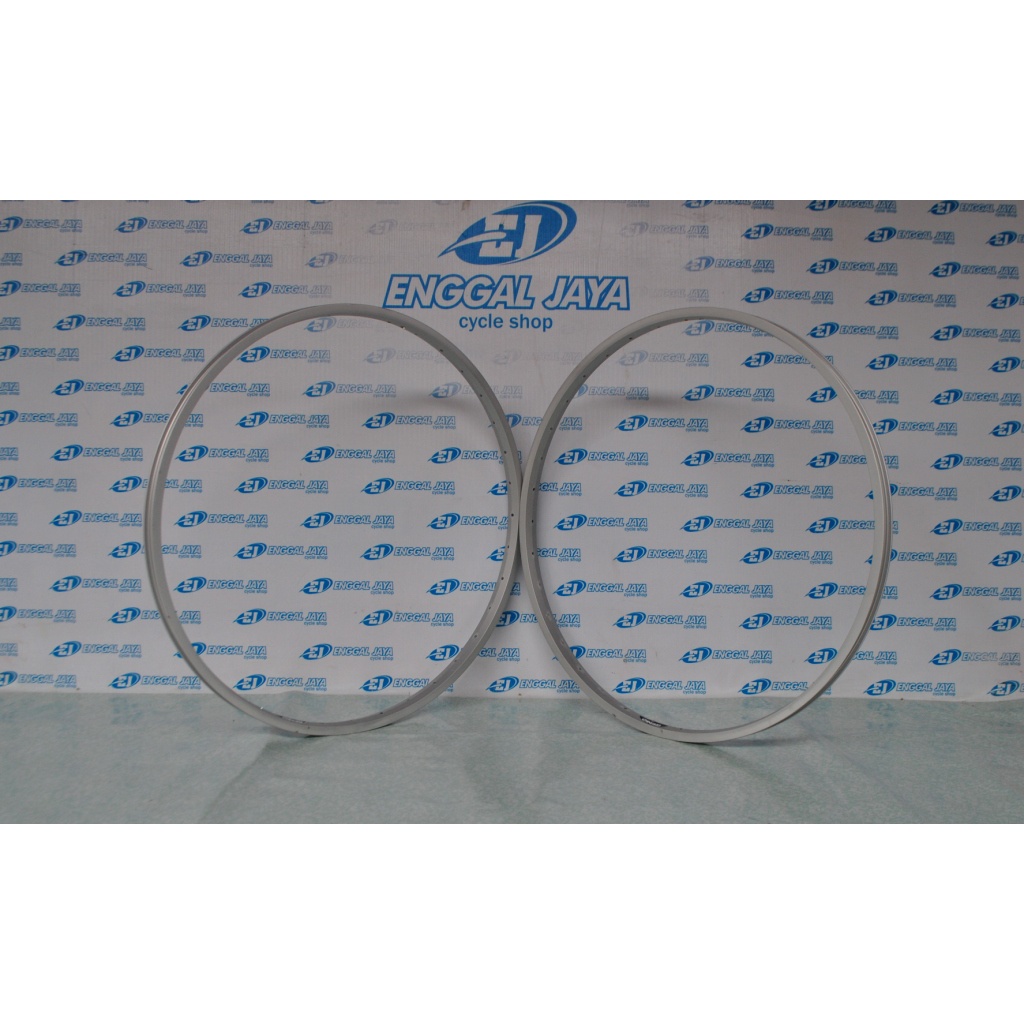 Velg Pelek Rims Rim Sepeda Gunung MTB United Genio 26 Original Alloy 36H For Vbrake Disc Brake Canti