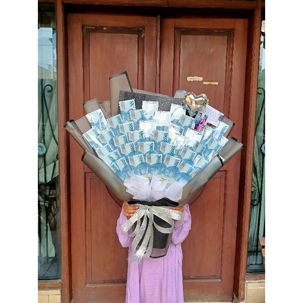 

Money Bouquet (jasanya)