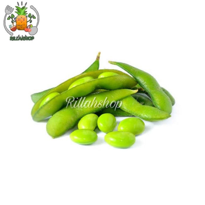 

Kacang Edamame Fresh 250 Gram