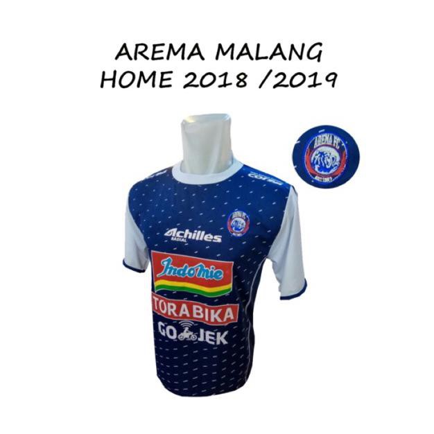 AREMA MALANG HOME jersey bola - seymu