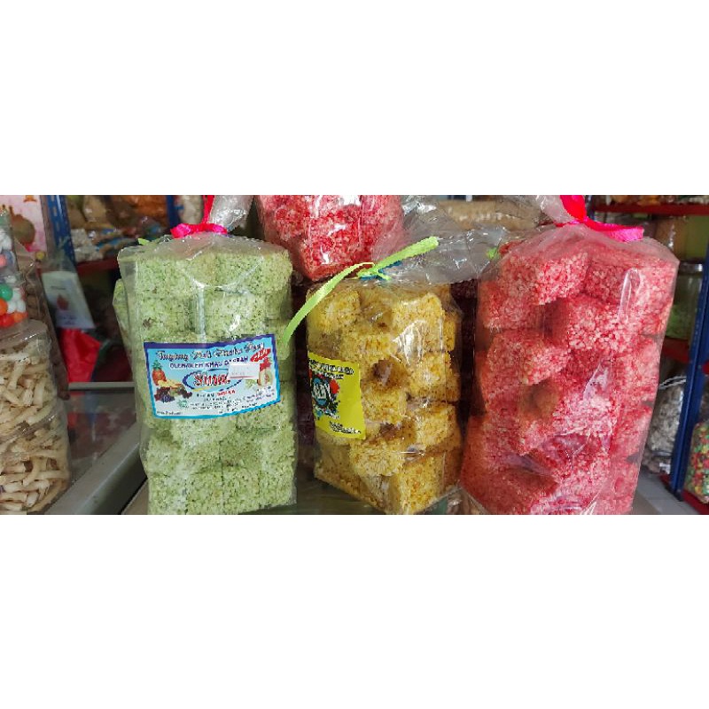 

teng teng jipang warna warni